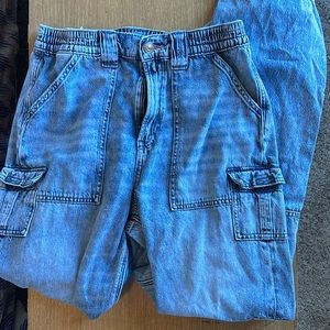 Cargo jeans